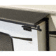 Lippert Solera Awning Slider - 126in, Black, V000182037