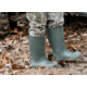 Lite Boots Classic Boot - Kids, Charcoal Gray, 1, YCLA-GRY-01