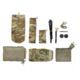 LiteFighter Fido 1 Individual Shelter System, Multicam Camouflage, 84in x 32in x 36in, FD1100-MUL