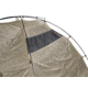 LiteFighter Fido Ai Two Person Shelter System, Multicam Camouflage, 90in x 42in x 56in, AI2100-MUL