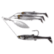Live Target BaitBall Large SRS,MSV,Smk/Slvr,5/0,1/2oz MNSR14LG850