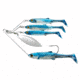 Live Target BaitBall SM SRS,MSV,Blue/Silver,3/0,3/8oz MNSR11SM854