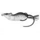 Live Target Field Mouse Hollow Body,black/white,1/O MHB60T403