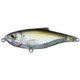 Live Target LiveTarget Scaled Sardine Twitchbait, 0-1', Suspending, 7/16oz, 3in, Ghost &amp; Amber, SST75S946