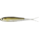 Live Target Twitch Minnow Soft Jerkbaits, 4, 4.5in, Silver/Brown, SSR115S934