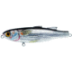 Live Target Mullet Walking Bait,silver/black,#1 MUW120T932