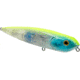 Livingston Lures 4in Walking Boss Jr. Lure, Chartreuse Blue Shiner, 13329