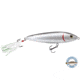 Livingston Lures Pro Sizzle Jr Lure, Black Back Chrome Shad, 0705