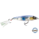 Livingston Lures Pro Sizzle Jr Lure, Pro Blue, 0751