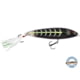 Livingston Lures Pro Sizzle Lure, Black Zombie, 0693