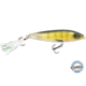 Livingston Lures Pro Sizzle Lure, Natural Perch, 0686