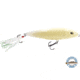 Livingston Lures Pro Sizzle Lure, Pure Bone Shad, 0624