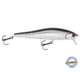 Livingston Lures Stick Master 127 Lure, Black Back Chrome Shad, 2605