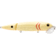 Livingston Lures Walking Boss II Lure, Bone Cracker, 10294
