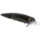 Livingston Lures Walking Boss II Lure, Midnight, 10292