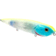 Livingston Lures Walking Boss Lure, Chartreuse blue Shiner, 10129