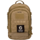 Loaded Gear GX-500 Crossover Utility Backpack, Padded Laptop Sleeve, Side Compression Straps, Dark Earth, 7.08 x 10 x 17.72 In BI12614