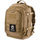 Loaded Gear GX-500 Crossover Utility Backpack, Padded Laptop Sleeve, Side Compression Straps, Dark Earth, 7.08 x 10 x 17.72 In BI12614