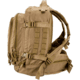 Loaded Gear GX-500 Crossover Utility Backpack, Padded Laptop Sleeve, Side Compression Straps, Dark Earth, 7.08 x 10 x 17.72 In BI12614
