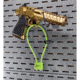 Lockdown SecureWall Gun Lock, green, 1202541