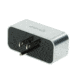 Lockdown Smart Plug, Black/Silver, 1117246
