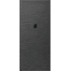 Lockdown Vault Door, In Swing, 30/32in, RH, Black, 1118818