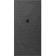 Lockdown Vault Door, In Swing, 36in, LH, Black, 1118819