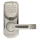 Lock State LS-6600 Keyless Handle Door Lock - Front