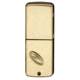 Lockstate RemoteLock 5i WiFi Electronic Deadbolt Door Lock, Aspen Style, Polished Brass, LS-DB5i-PB-A