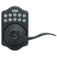 Lockstate RemoteLock 5i WiFi Electronic Lever Door Lock, Aspen Style, Rubbed Bronze, LS-L5i-RB-A