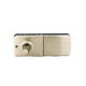 Lockstate RemoteLock 5i WiFi Electronic Lever Door Lock, Bolder Style, Satin Nickel, LS-L5i-SN-B