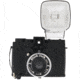 Lomography Camera Diana F+ Black Jack (w/ flash)