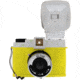 Lomography Camera Diana F+ Glow in the Dark w/ flash