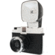 Lomography Camera Diana F+ Hong Meow (w/ flash) angle view