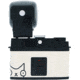 Lomography Camera Diana F+ Snowcat (w/ flash) rear view