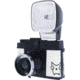 Lomography Camera Diana F+ Snowcat (w/ flash) angle view