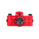 Lomography Sprocket Rocket, Red, Front 937