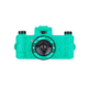Lomography Sprocket Rocket, Teal, Front 935