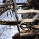 Lone Wolf Treestands Wide Flip Top Combo Tree Stand, Gray WFTC