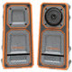 Longshot by Target Vision LONGSHOT LR-3 Long-Range Camera System w/ Bulletproof Warranty, Grey/Orange/Black, TV-CF103-W