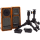 Longshot by Target Vision LONGSHOT LR-3 Long-Range Camera System w/ Bulletproof Warranty, Grey/Orange/Black, TV-CF103-W