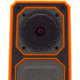 Longshot by Target Vision LONGSHOT Marksman Wireless Target Camera w/ Bulletproof Warranty, Grey/Orange, TV-CF203-W