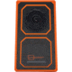 Longshot by Target Vision Ranger 100 yard Compact Target Camera, Black/Orange, TVCF401