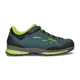 Lowa Citux Trailrunning Shoes - Mens, Petrol/Lime, 9, 197827015796