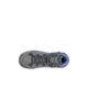 Lowa Kody Evo GTX Mid Junior - Unisex, Anthracite/Blue, M300, 197827026099