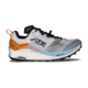 Lowa Madrix Trailrunning Shoes - Mens, Misty Blue/Orange, 10, 197827045090
