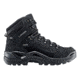 Lowa Renegade GTX Mid Hiking Boot - Men's, Black/Black, Narrow, 9.5, 3109439999-BK-NW-9.5
