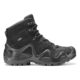 Lowa Zephyr GTX Mid TF Tactical Boots - Men's, Black, Medium, 10, 3105370999-BK-MD-10