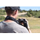 Lucid Optics Binocular 8x42mm Binocular, ED Open Frame w/ Hard Case, Matte Black, L-B8-8x42