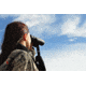 Lucid Optics Binocular 8x42mm Binocular, ED Open Frame w/ Hard Case, Matte Black, L-B8-8x42